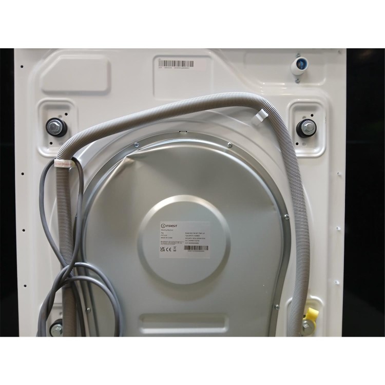Refurbished Indesit IMA764MYTIMEUK MyTime 7kg 1400rpm Washing Machine - White