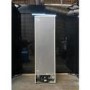 GRADE A2 - electriQ 246 Litre 50/50 Retro Freestanding Fridge Freezer - Cream