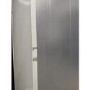 GRADE A2 - electriQ 246 Litre 50/50 Retro Freestanding Fridge Freezer - Cream