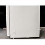 GRADE A2 - electriQ 246 Litre 50/50 Retro Freestanding Fridge Freezer - Cream