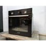 GRADE A2 - Bosch Series 2 HHF113BA0B Electric Single Oven - Black  