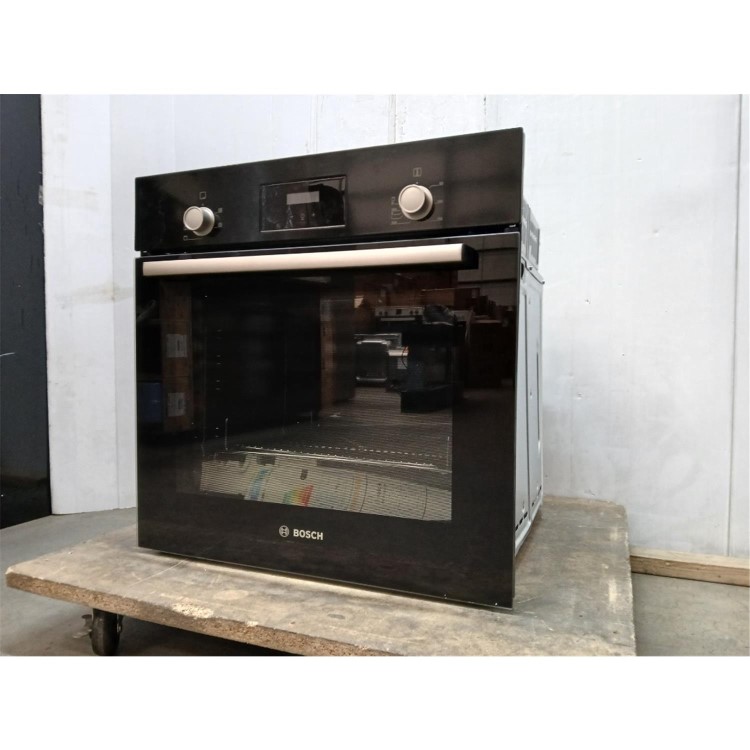 GRADE A2 - Bosch Series 2 HHF113BA0B Electric Single Oven - Black  