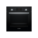 79119571/1/HHF113BA0B GRADE A2 - Bosch Series 2 HHF113BA0B Electric Single Oven - Black  