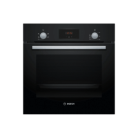 GRADE A2 - Bosch Series 2 HHF113BA0B Electric Single Oven - Black  