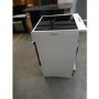 GRADE A2 - Amica 60cm Electric Cooker - White