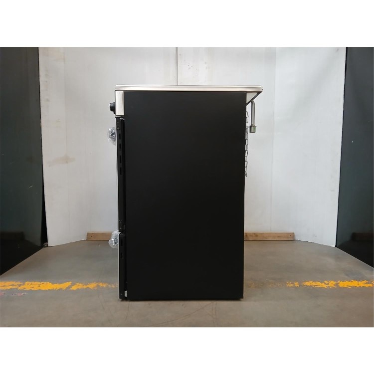 GRADE A2 - Belling Cookcentre 100cm Dual Fuel Range Cooker - Stainless Steel