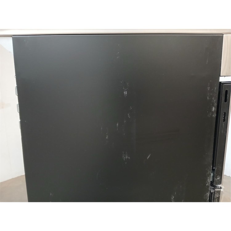 GRADE A2 - Belling Cookcentre 100cm Dual Fuel Range Cooker - Stainless Steel