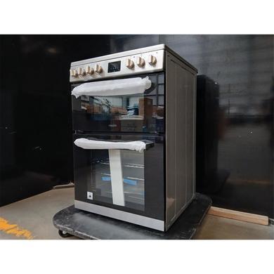 Refurbished electriQ EQEC60IX 60cm Electric Induction Cooker - Stainless Steel