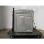 GRADE A2 - electriQ Electric Single Oven - Stainless Steel