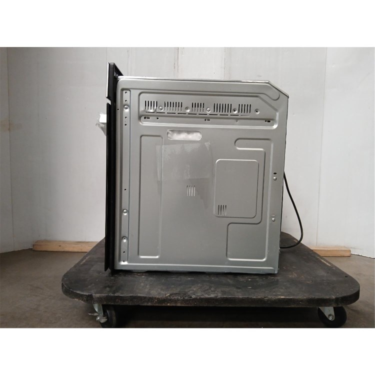 GRADE A2 - electriQ Electric Single Oven - Stainless Steel
