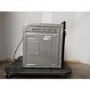 GRADE A2 - electriQ Electric Single Oven - Stainless Steel