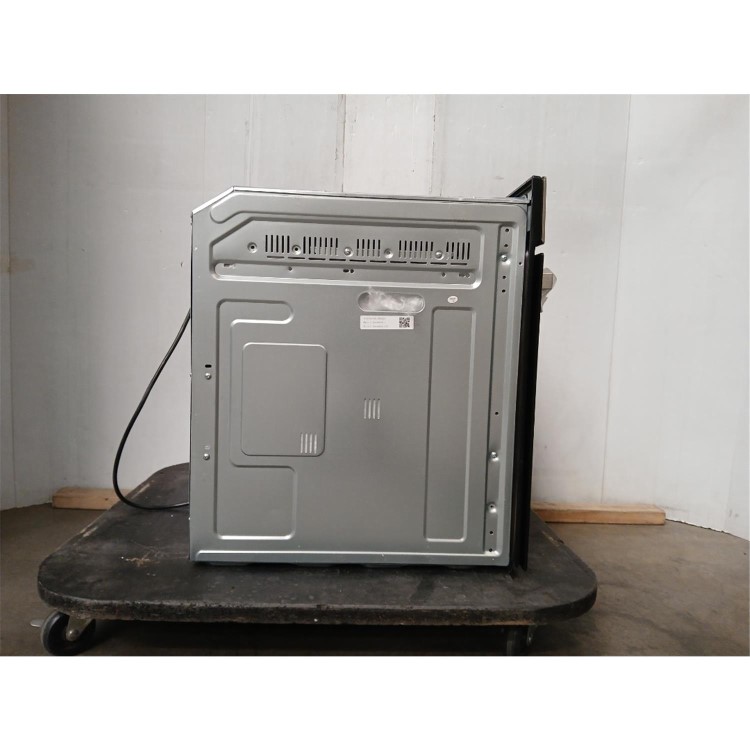 GRADE A2 - electriQ Electric Single Oven - Stainless Steel