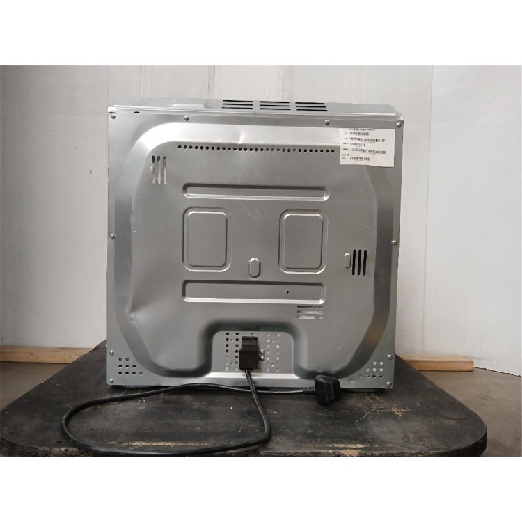 GRADE A2 - electriQ Electric Single Oven - Stainless Steel