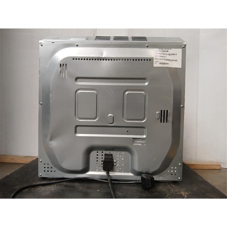 GRADE A2 - electriQ Electric Single Oven - Stainless Steel