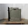 GRADE A2 - Bosch Series 4 HQA574BB3B Electric Self Cleaning Single Oven - Black