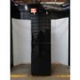 GRADE A2 - Indesit 287 Litre 50/50 Freestanding Fridge Freezer - Black