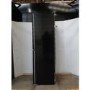 GRADE A2 - Indesit 287 Litre 50/50 Freestanding Fridge Freezer - Black