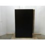 GRADE A2 - Hoover 19 Bottle Capacity Single Zone 30cm Wine Cooler - Black