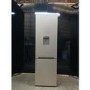 GRADE A2 - Russell Hobbs 279 Litre 70/30 Freestanding Fridge Freezer with Water Dispenser - Silver