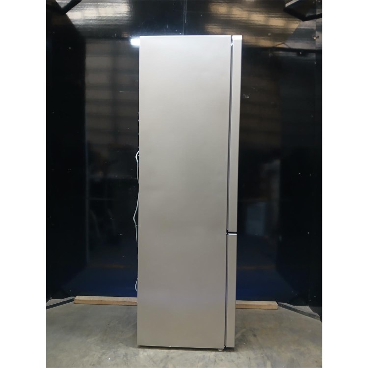 GRADE A2 - Russell Hobbs 279 Litre 70/30 Freestanding Fridge Freezer with Water Dispenser - Silver