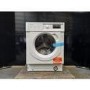 GRADE A2 - Hotpoint Anti-stain 9kg 1400rpm Integrated Washing Machine - White