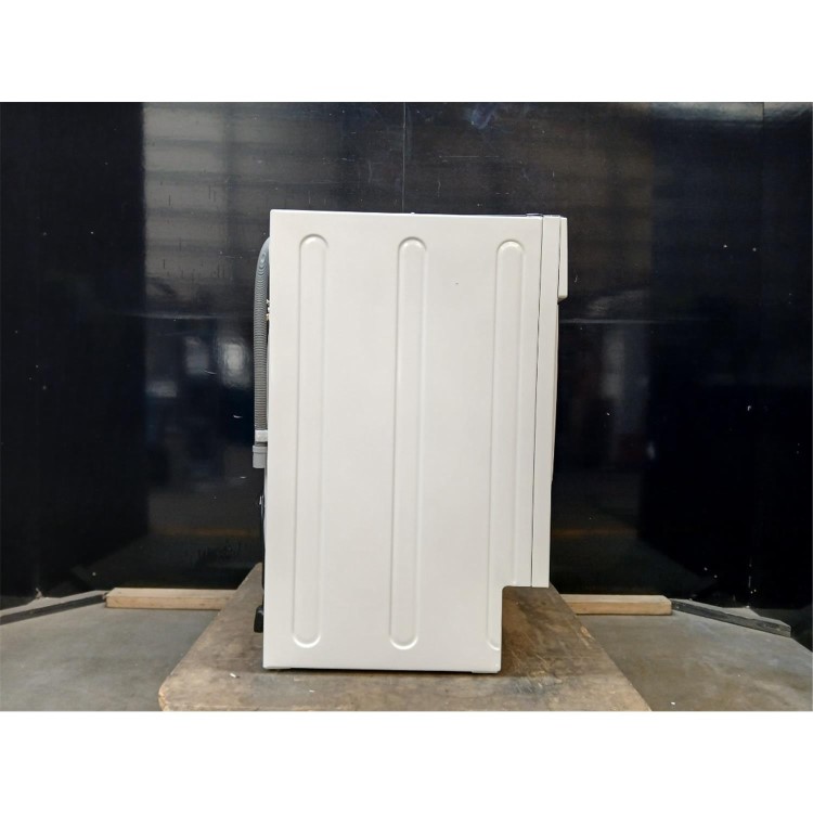 GRADE A2 - Hotpoint Anti-stain 9kg 1400rpm Integrated Washing Machine - White