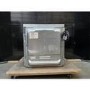 GRADE A2 - Indesit IO232HXUK Electric Conventional Single Oven - Stainless Steel  