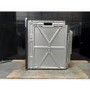 GRADE A2 - Indesit IO232HXUK Electric Conventional Single Oven - Stainless Steel  