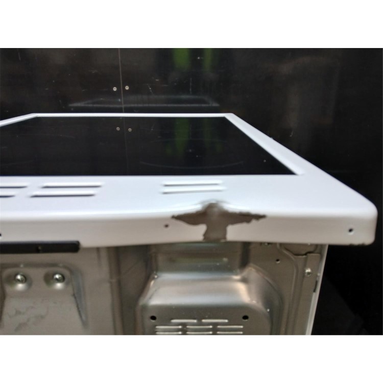 Refurbished Beko 50cm Electric Cooker - White