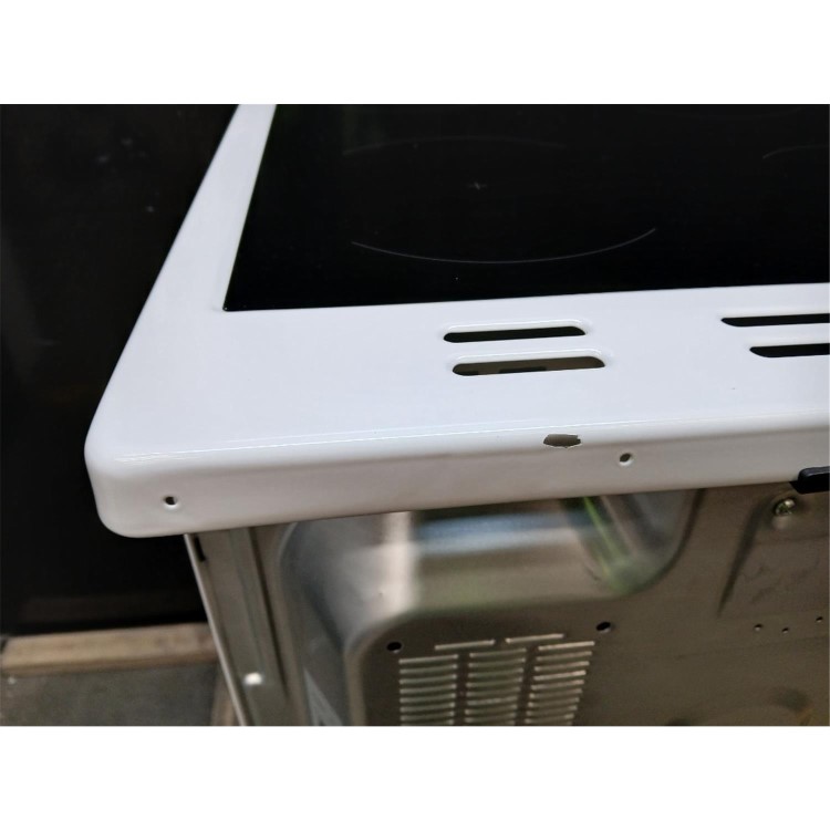 GRADE A2 - Beko 50cm Electric Cooker - White