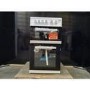 Refurbished Beko 50cm Electric Cooker - White