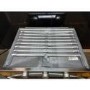 GRADE A2 - Indesit IO232HXUK Electric Conventional Single Oven - Stainless Steel  