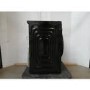 GRADE A2 - Hotpoint AntiStain 10kg 1400rpm Washing Machine - Black