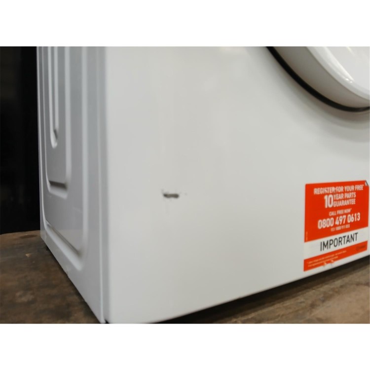 GRADE A2 - Indesit MyTime 7kg 1400rpm Washing Machine - White