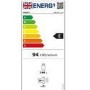 GRADE A2 - Indesit 144 Litre Integrated Under Counter Larder Fridge