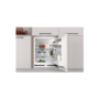 GRADE A2 - Indesit 144 Litre Integrated Under Counter Larder Fridge