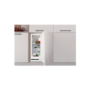 GRADE A2 - Indesit 144 Litre Integrated Under Counter Larder Fridge