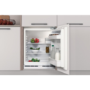 GRADE A2 - Indesit 144 Litre Integrated Under Counter Larder Fridge