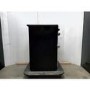 Refurbished electriQ 60cm Double Oven Electric Cooker - Cream