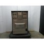 Refurbished electriQ 60cm Double Oven Electric Cooker - Cream