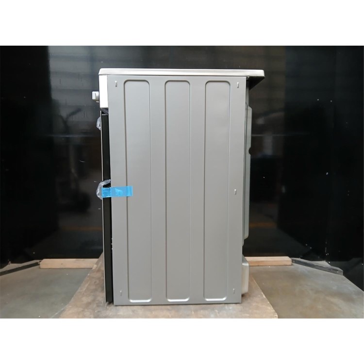 GRADE A2 - Hotpoint 60cm Electric Cooker - Stainless steel