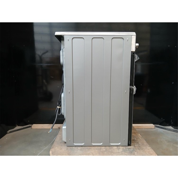 GRADE A2 - Hotpoint 60cm Electric Cooker - Stainless steel