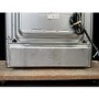 GRADE A2 - Hotpoint 60cm Electric Cooker - Stainless steel