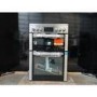 GRADE A2 - Hotpoint 60cm Electric Cooker - Stainless steel