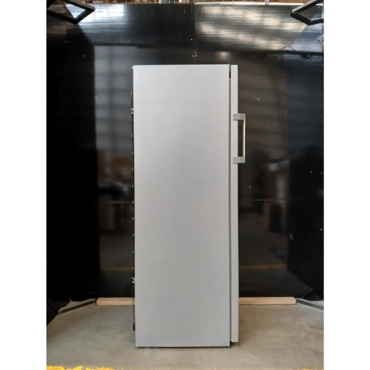 GRADE A2 - Indesit 323 Litre Freestanding Larder Fridge - Silver