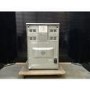 GRADE A2 - electriQ 60cm Double Oven Electric Cooker - Silver