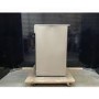 GRADE A2 - electriQ 60cm Double Oven Electric Cooker - Silver