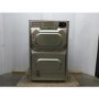 GRADE A2 - electriQ Built-In Electric Double Oven - Stainless Steel