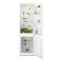 Refurbished Electrolux ColdSense 271 Litre 70/30 Freestanding Fridge Freezer - White