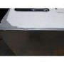 GRADE A2 - Electrolux 300 AirDry Integrated Slimline Dishwasher - Black control panel